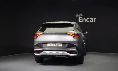 Kia Sportage 2024, 55864 км, за 23300000 KRW