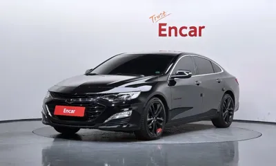 ChevroletGMDaewoo Malibu · 2021 год