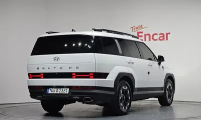 Hyundai Santafe 2024, 13445 км, за 31000000 KRW