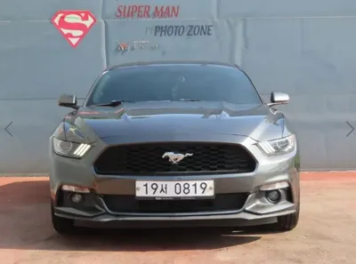 Ford Mustang 2016, 175882 км, за 9980000 KRW