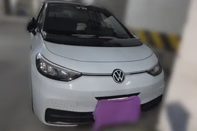 Volkswagen ID.3 2023, 99300 км, за 80168.45 CNY