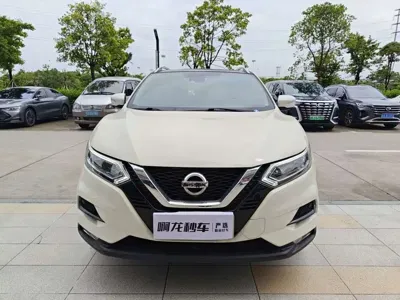 Nissan Qashqai 2020, 26300 км, за 56800 CNY