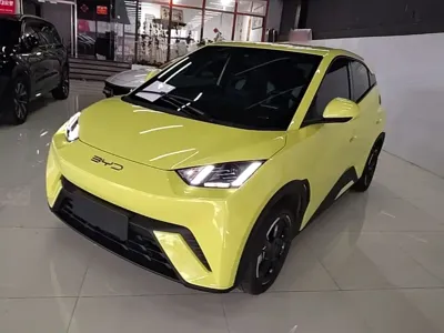 BYD Seagull · 2023 год