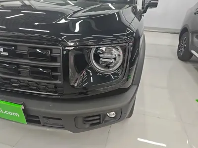 Haval Big Dog 2026, 100 км, за 98200 CNY - фото 24