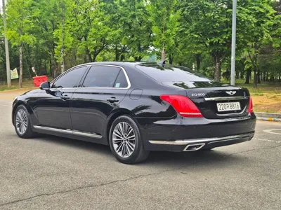 Genesis EQ900 2016, 282421 км, за 9500000 KRW - фото 6