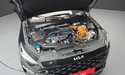 Kia K8 2023, 61875 км, за 99990000 KRW - фото 6