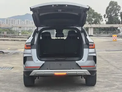 BYD PLUS New Energy 2021, 79000 км, за 79800 CNY - фото 11