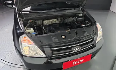 Kia Canival 2008, 268834 км, за 2390000 KRW - фото 6