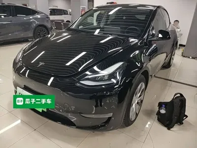 Tesla Model Y · 2022 год