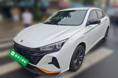 Dongfeng Aeolus Yixuan · 2023 год