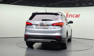Hyundai Santafe 2015, 208061 км, за 6600000 KRW