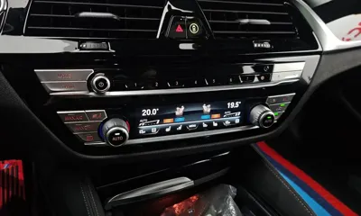 BMW 5-Series 2020, 62438 км, за 34490000 KRW - фото 20