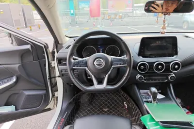 Nissan Sylphy 2020, 51100 км, за 71680.05 CNY - фото 10