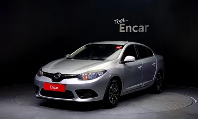 Renault-KoreaSamsung SM3 · 2015 год