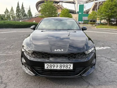 Kia K5 · 2022 год