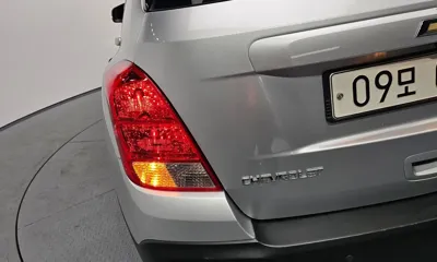ChevroletGMDaewoo Trax 2016, 97525 км, за 90000000 KRW - фото 23