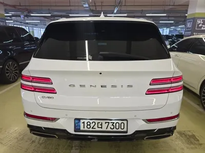 Genesis GV80 2020, 72000 км, за 41000000 KRW