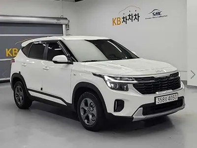 Kia Seltos 2023, 105971 км, за 18000000 KRW - фото 4