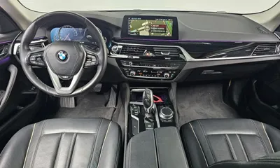BMW 5-Series 2018, 77738 км, за 23400000 KRW - фото 7