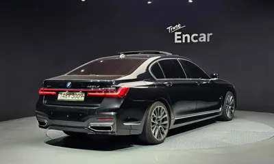 BMW 7-Series 2020, 113454 км, за 56500000 KRW