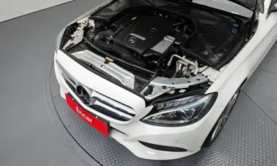 Mercedes-Benz C-Class 2018, 172597 км, за 12900000 KRW - фото 6
