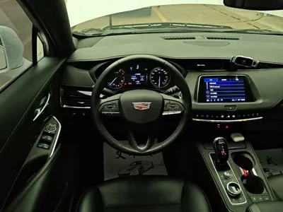 Cadillac XT4 2022, 46800 км, за 99300 CNY - фото 11