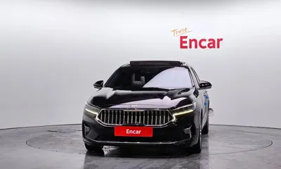 Kia K7 2020, 99760 км, за 18990000 KRW
