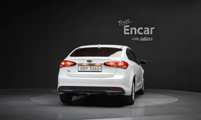 Kia K3 2017, 50443 км, за 9800000 KRW