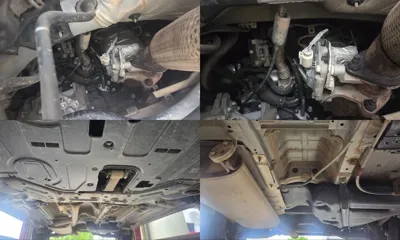 Hyundai Santafe 2013, 205000 км, за 5990000 KRW - фото 20