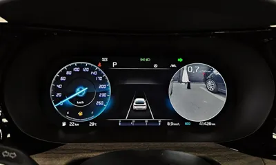 Kia K5 2022, 41428 км, за 19990000 KRW - фото 8