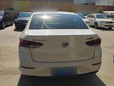 Buick Excelle 2021, 53400 км, за 46000 CNY - фото 11