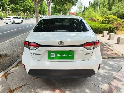 Toyota Levin 2024, 45500 км, за 54700 CNY - фото 6