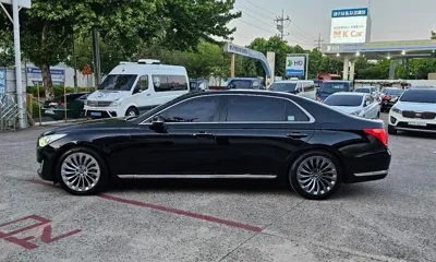 Genesis EQ900 2016, 255500 км, за 12990000 KRW - фото 9