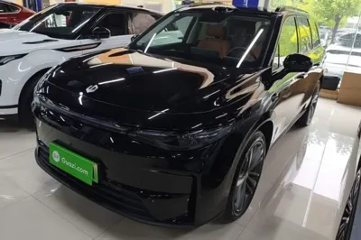 Leapmotor C16 · 2026 год