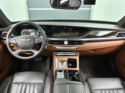 Genesis G90 2019, 187813 км, за 23990000 KRW - фото 7