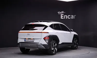 Hyundai Kona 2024, 20227 км, за 25990000 KRW - фото 2