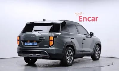 KG_Mobility_Ssangyong Torres 2024, 54366 км, за 31800000 KRW