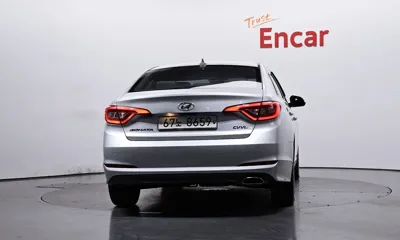 Hyundai Sonata 2015, 114854 км, за 7000000 KRW