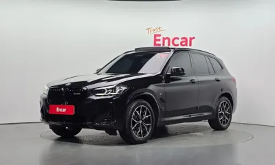 BMW X3 · 2024 год