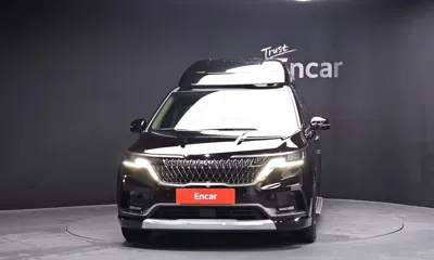 Kia Canival 2023, 93656 км, за 31000000 KRW