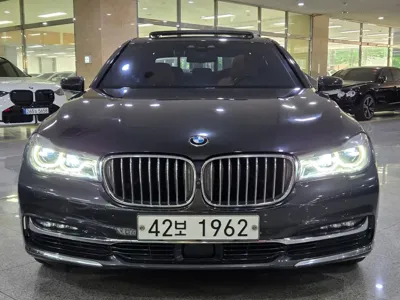 BMW 7-Series 2018, 141579 км, за 30500000 KRW