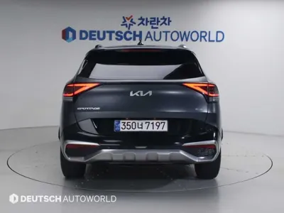 Kia Sportage 2022, 86076 км, за 26990000 KRW