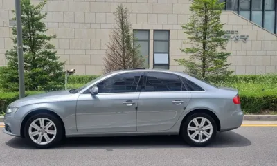 Audi A4 2010, 94504 км, за 3900000 KRW