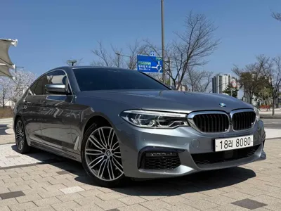 BMW 5-Series 2019, 29000 км, за 36900000 KRW - фото 20