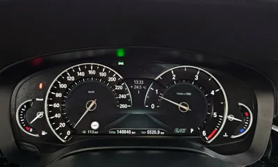 BMW 5-Series 2018, 146846 км, за 23800000 KRW - фото 8