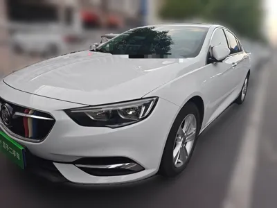Buick Regal · 2019 год