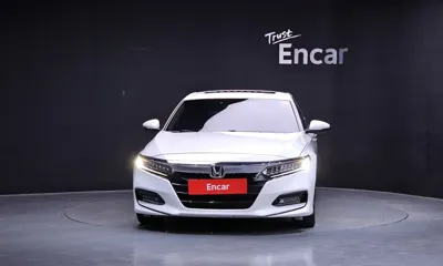 Honda Accord 2018, 124236 км, за 11500000 KRW - фото 3