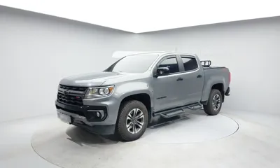 ChevroletGMDaewoo Colorado · 2022 год