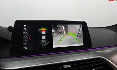 BMW 5-Series 2018, 150796 км, за 21000000 KRW - фото 17