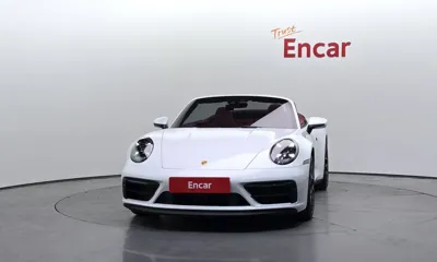 Porsche 911 2022, 12266 км, за 152500000 KRW - фото 3